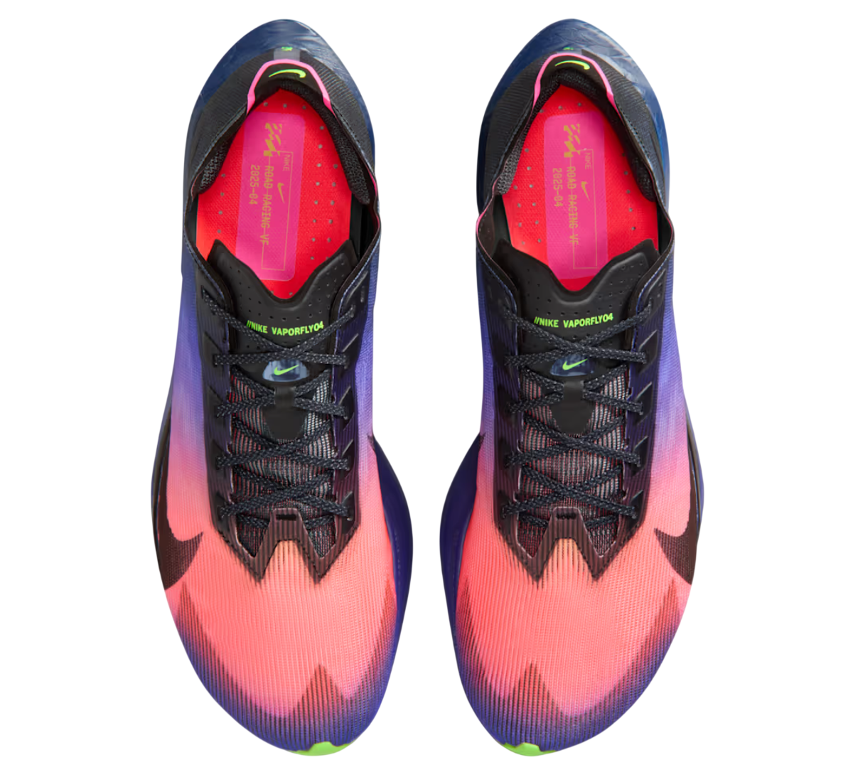 Nike ZoomX Vaporfly NEXT% 4 GLAM (Dark Obsidian)