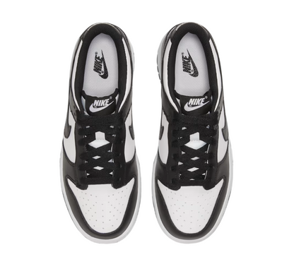 Nike Dunk Low GS (White/Black)