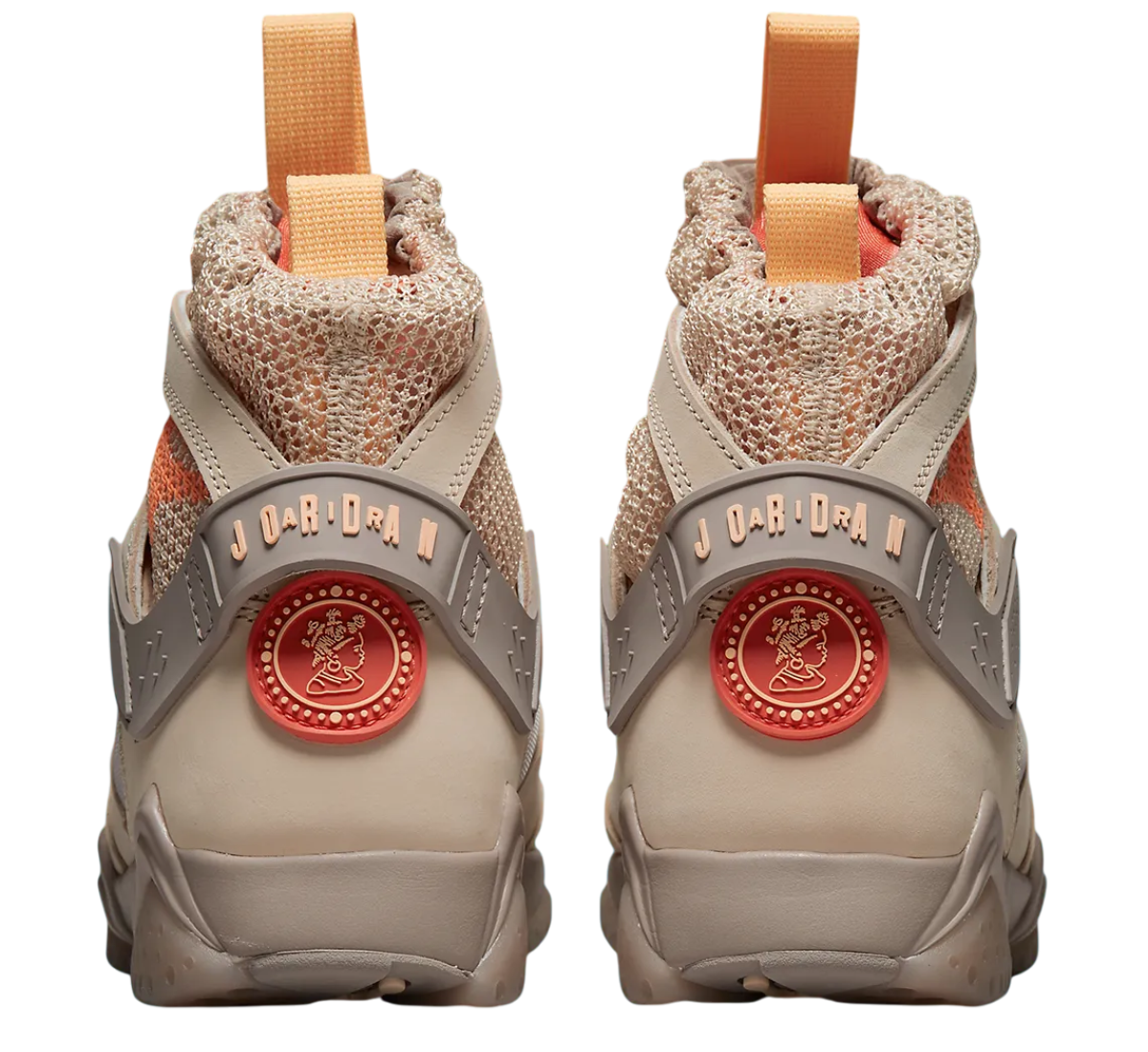 Womens Air Jordan 7 Retro (Sanddrift)