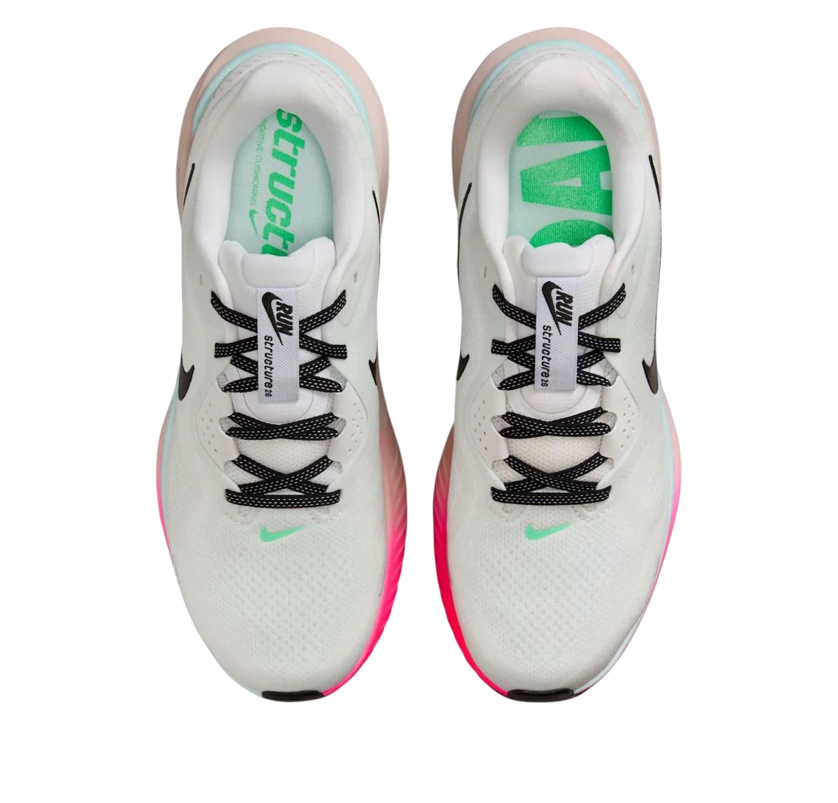 Nike Structure 26 (White Glacier Ice)