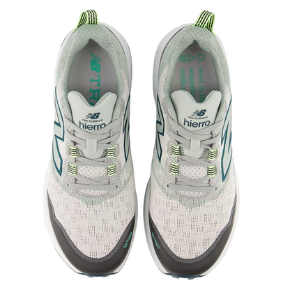 New Balance Fresh Foam Hierro v9 (Grey/Green)
