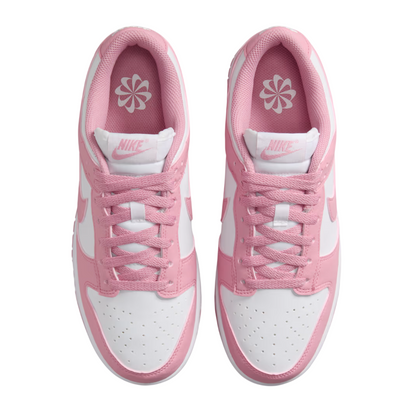 Womens Nike Dunk Low Next Nature (Pink/White)