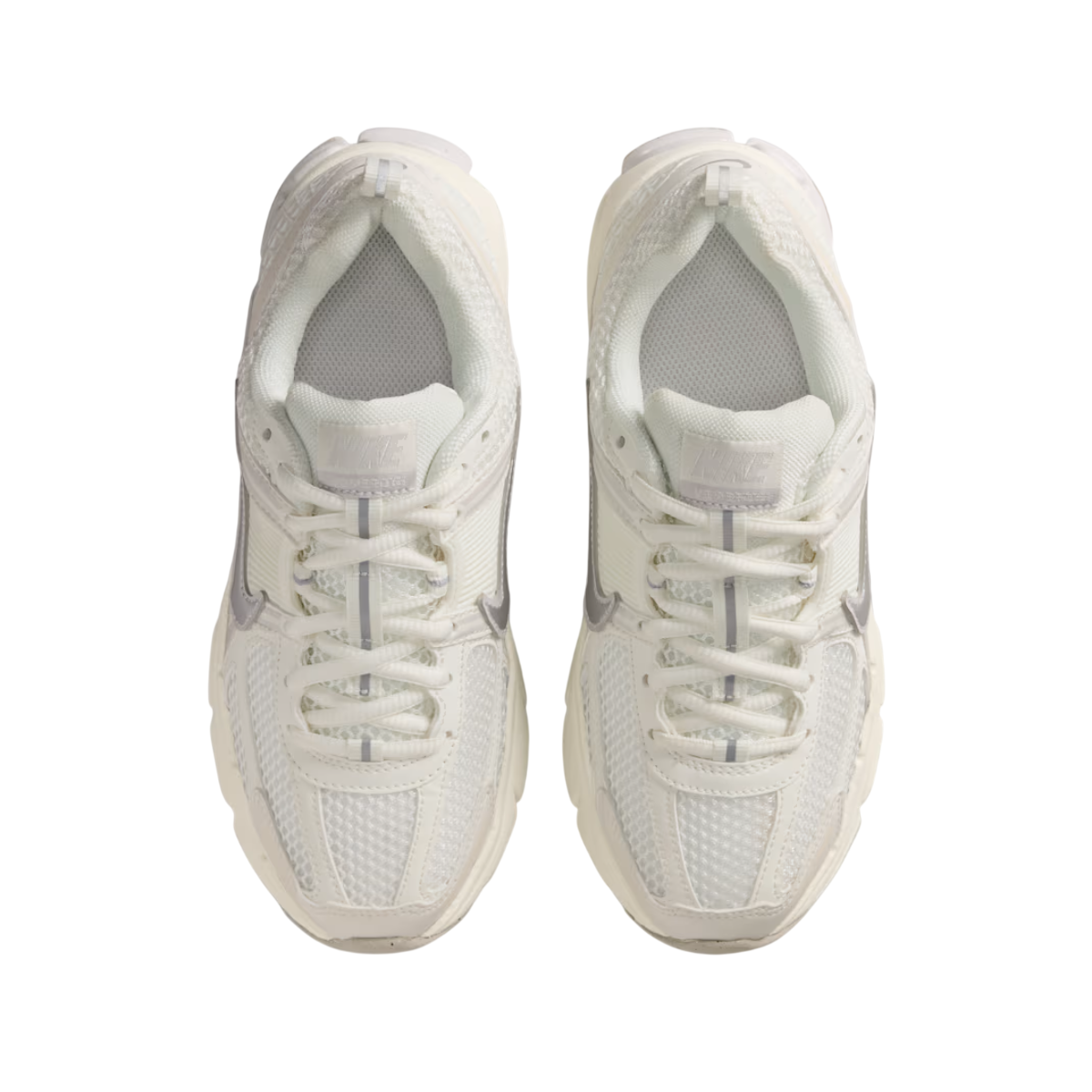 Nike Vomero 5 GS (Sail/Metallic Silver-Vast Grey)