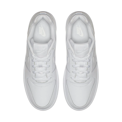 Nike Ebernon Low (Triple White)