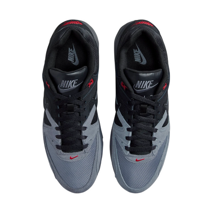 Nike Air Max Command (Black/Dark Grey-Gym Red)