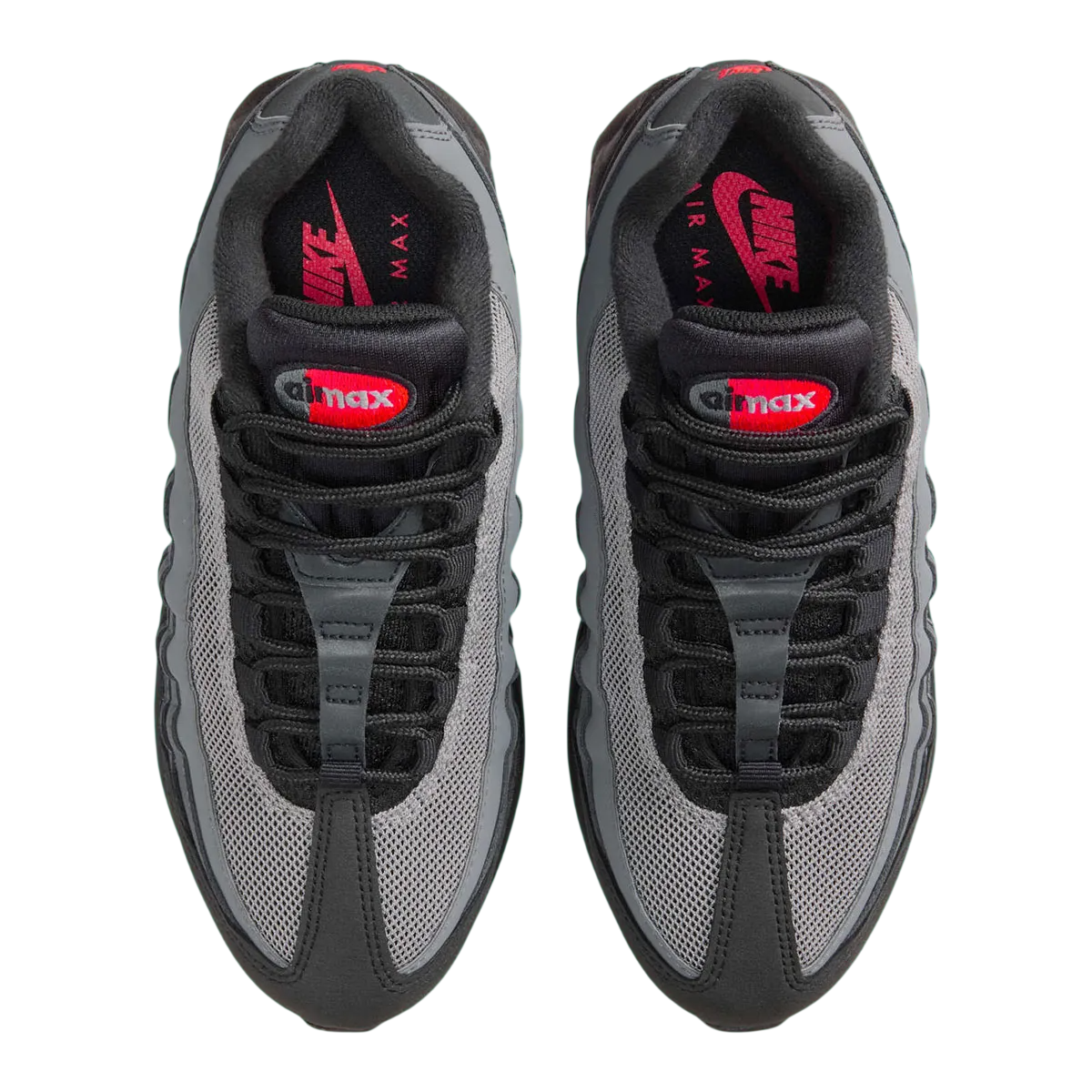 Nike Air Max 95 OG (Black/Bright Crimson)