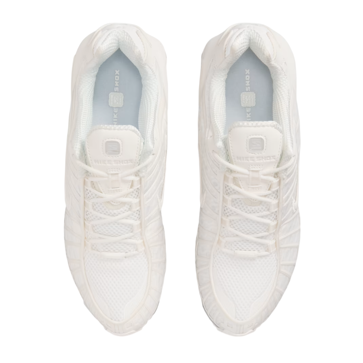 Womens Nike Shox TL (Sail)