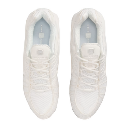 Womens Nike Shox TL (Sail)