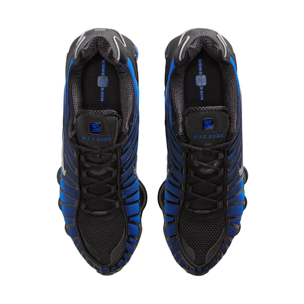 Nike Shox TL (Game Royal/Metallic Silver)