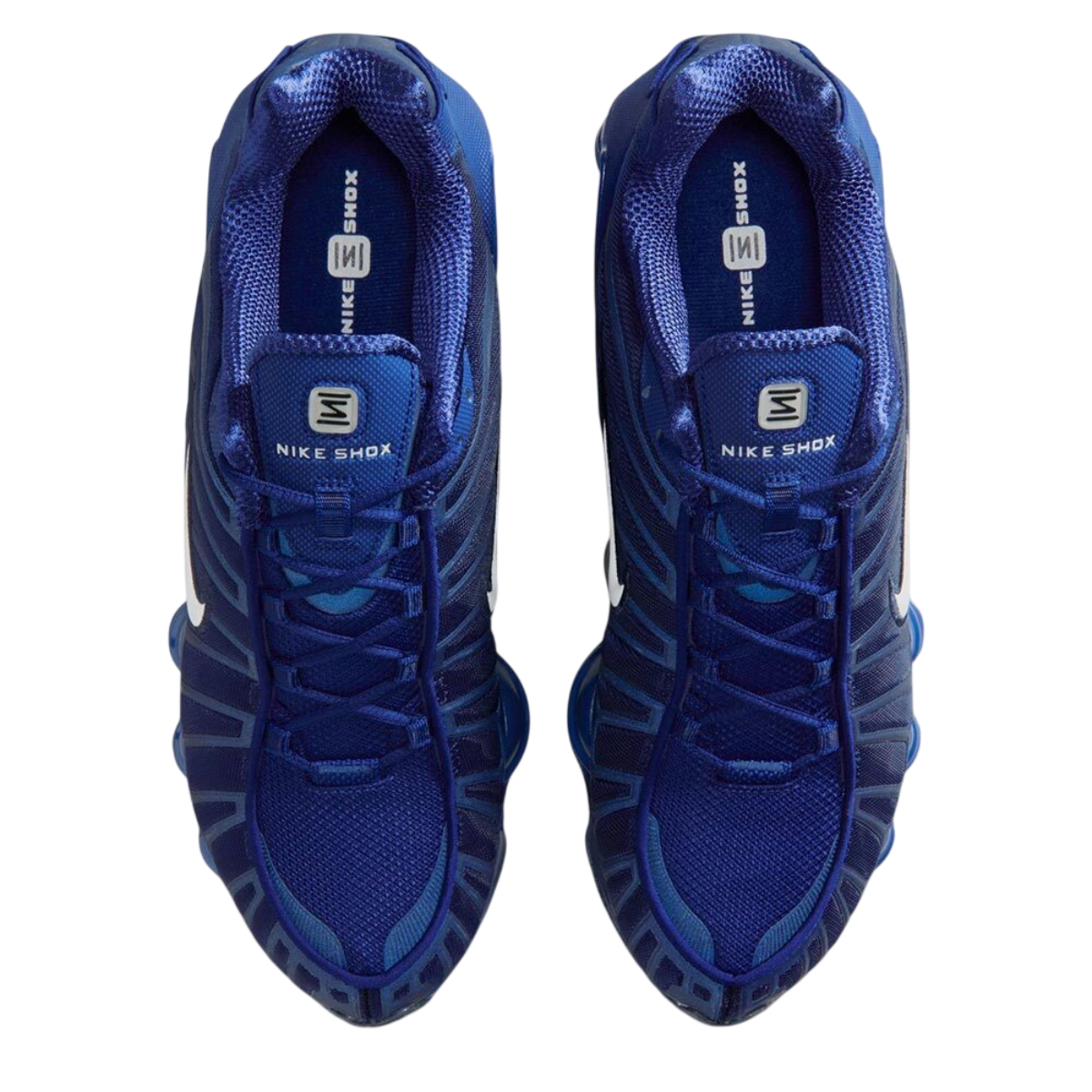 Nike Shox TL (Royal Blue)