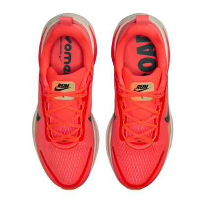 Womens Nike Vomero 18 (Hot Lava/Black)