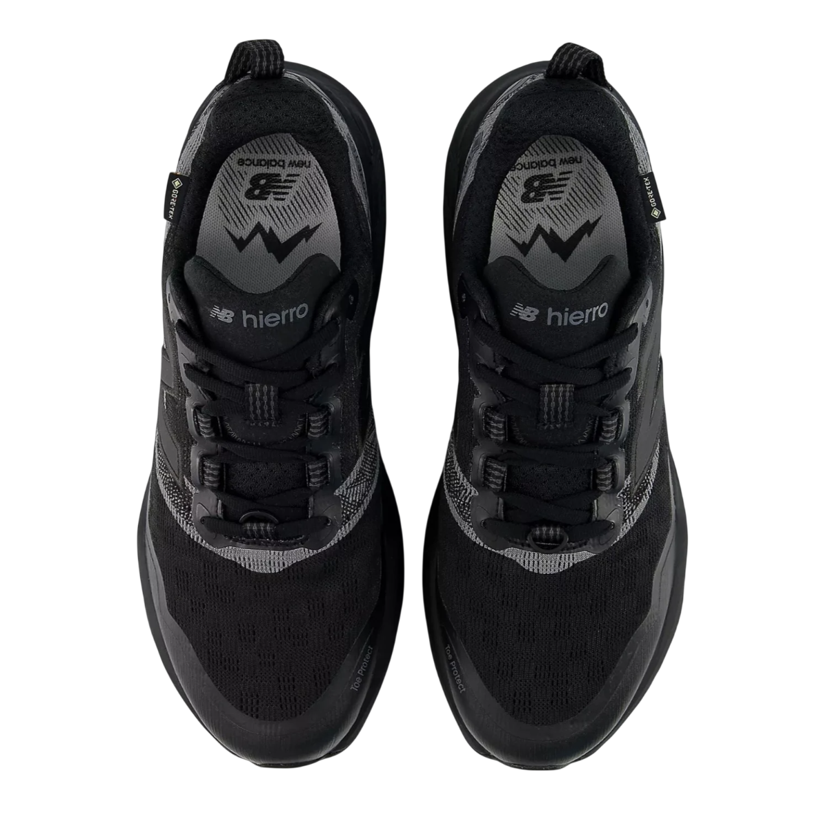 New Balance Fresh Foam Hierro v9 Goretex (Black)