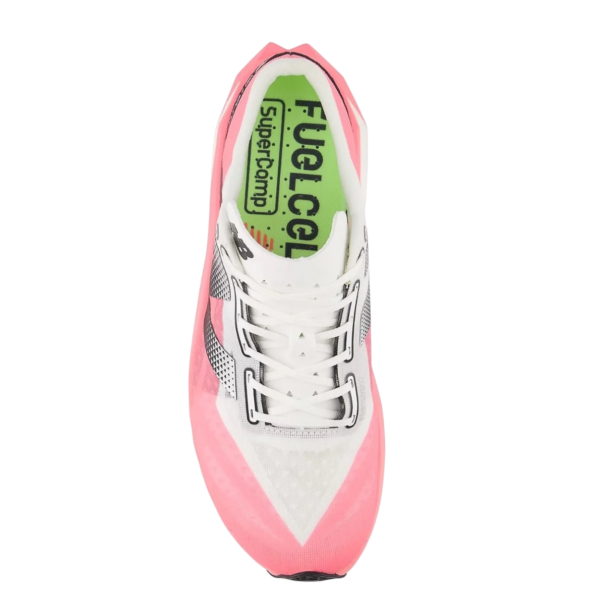 New Balance FuelCell SuperComp Elite v4 (Pink/Black)