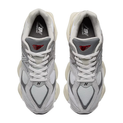 Womens New Balance 9060 (Cloud Grey)