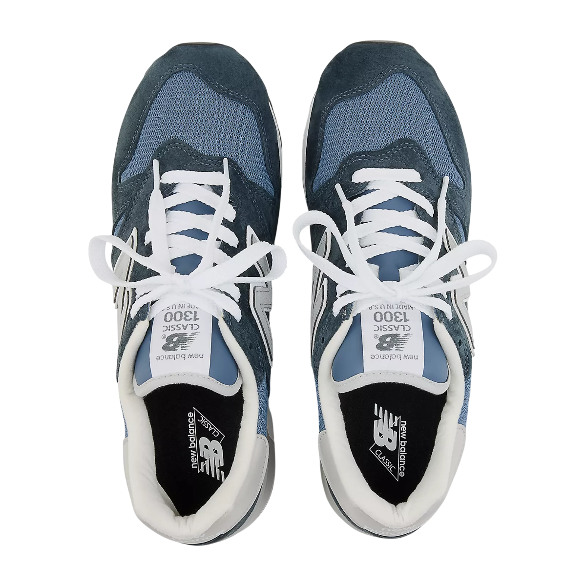 New Balance Made In USA 1300 (Navy/White)