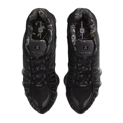 Nike Shox TL (Black/Smoke Grey)