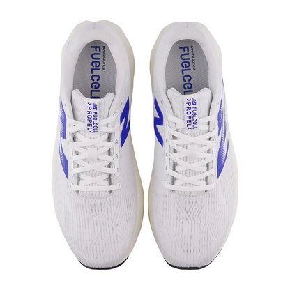 New Balance FuelCell Propelv5 (White/Blue)