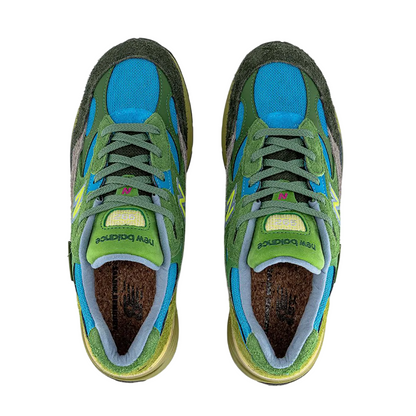 Salehe Bembury x New Balance 992 Made in USA