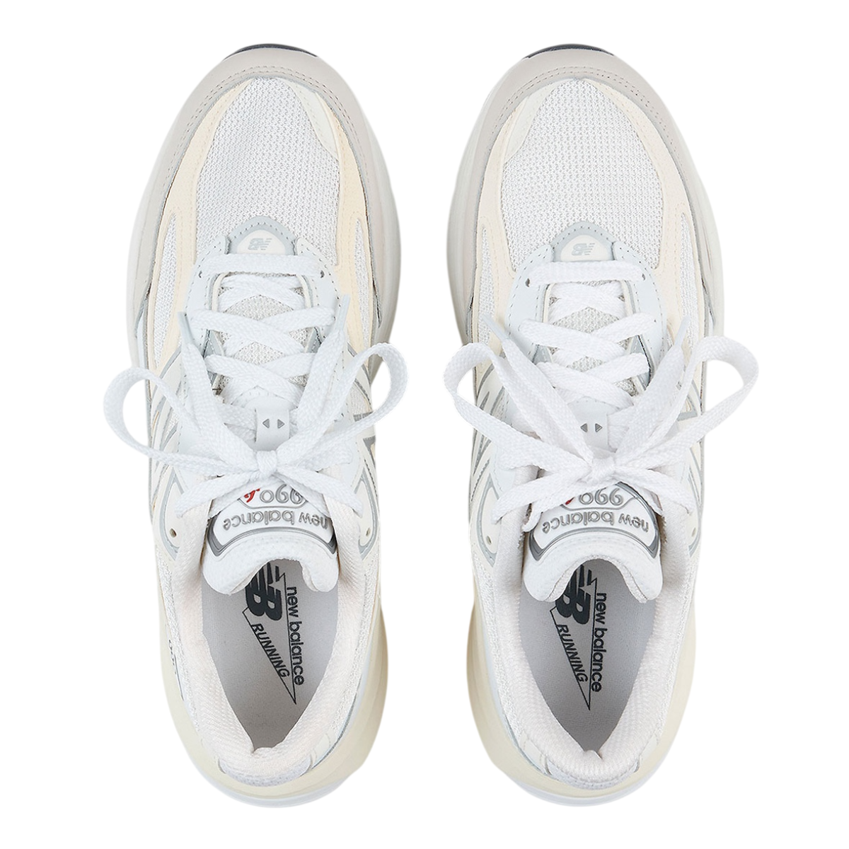 New Balance 990v6 Made in USA (White Sea Salt)