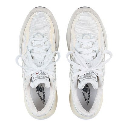 New Balance 990v6 Made in USA (White Sea Salt)