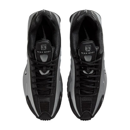 Nike Shox R4 (Metallic Silver/Black)