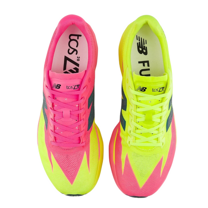 Womens New Balance FuelCell Supercomp Elite v5 (London Marathon)