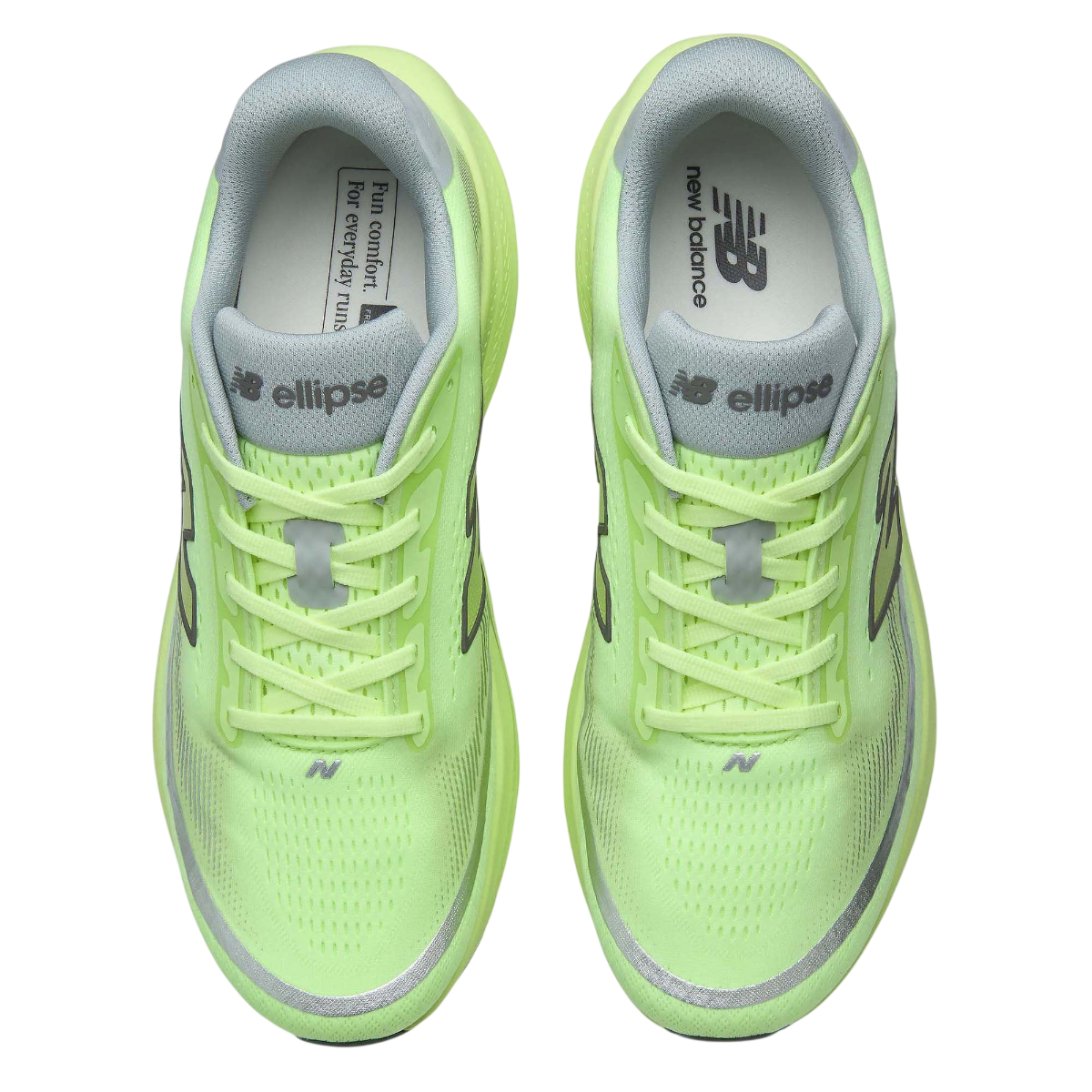 New Balance Ellipse Width D (Green)