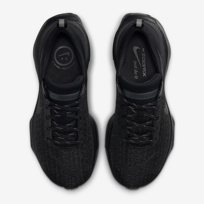 Nike ZoomX Invincible Run Flyknit 3 (Black)