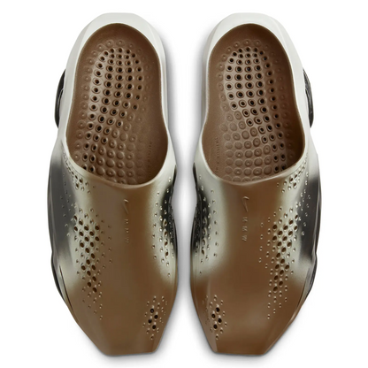 Nike MMW 5 Slide (Dark Khaki/White)