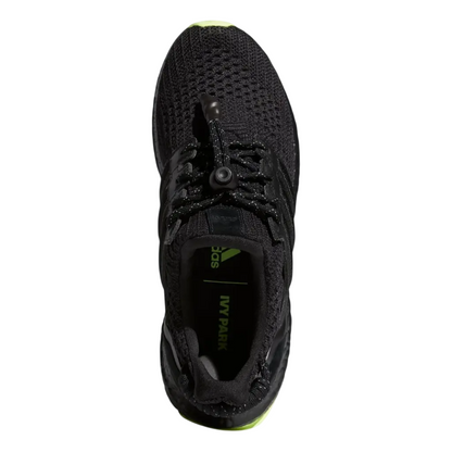 Womens adidas Ivy Park x Ultraboost (Black/Yellow)