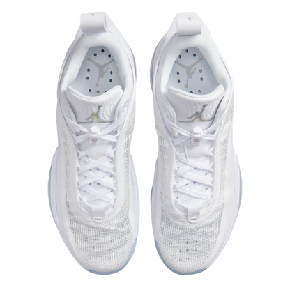 Air Jordan 36 Low (White Iridescent)
