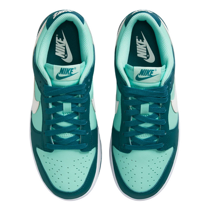 Womens Nike Dunk Low (Geode Teal)