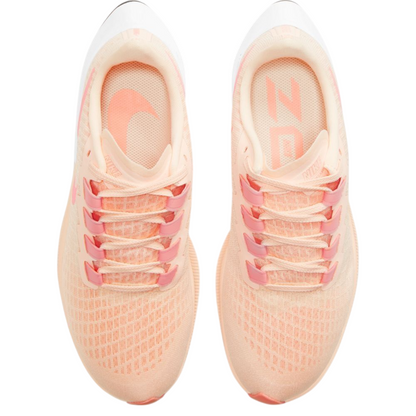 Womens Nike Air Zoom Pegasus 37 (Crimson Tint)
