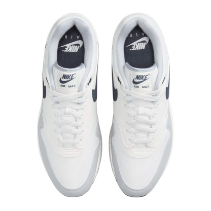 Nike Air Max 1 (White/Grey)