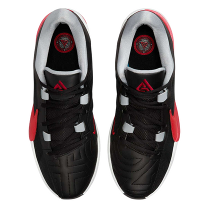 Nike Zoom Freak 5 (Black/Red)