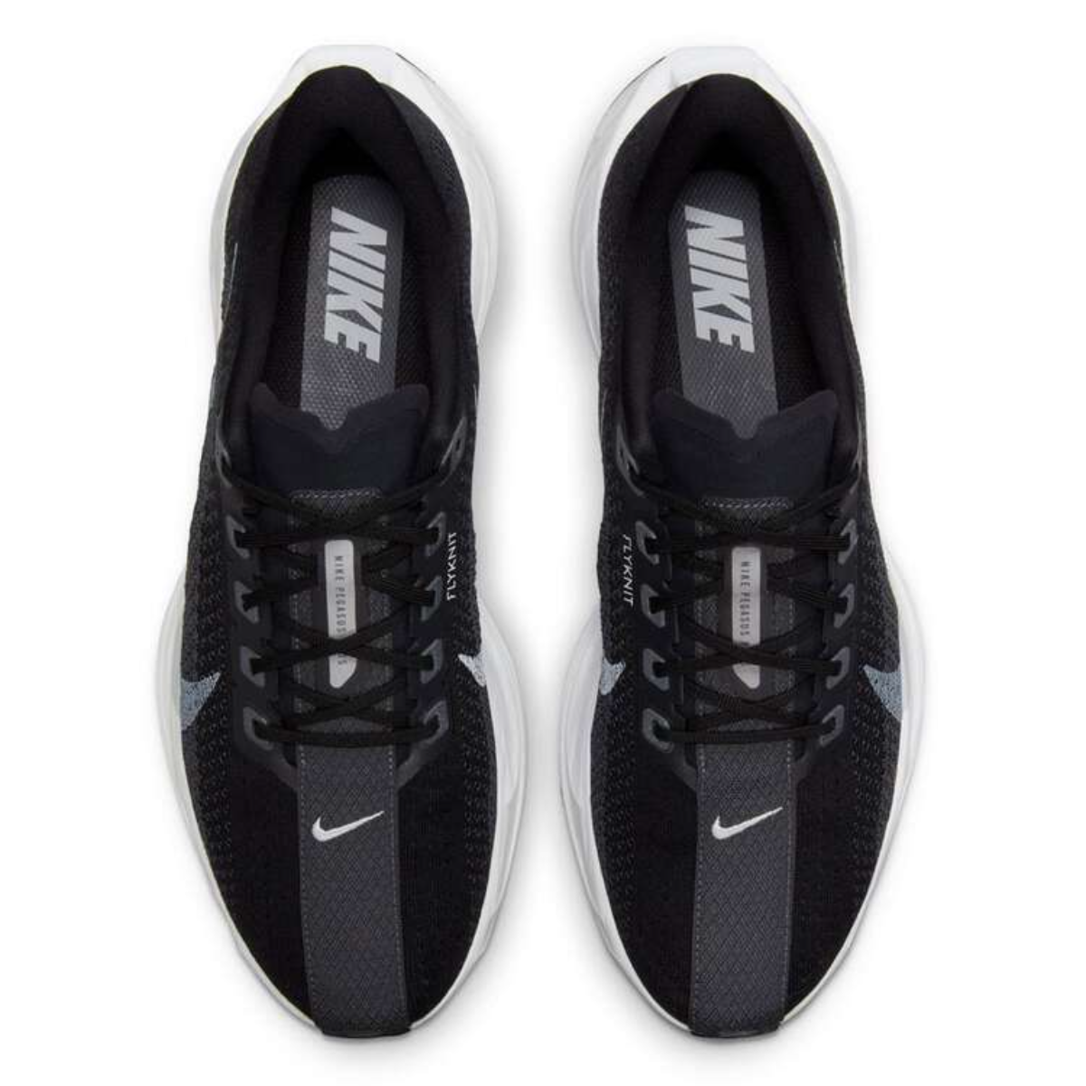 Nike Pegasus Plus (Black/Pure Platinum-Anthracite)