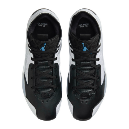 Air Jordan 39 (White/Powder Blue-Black)