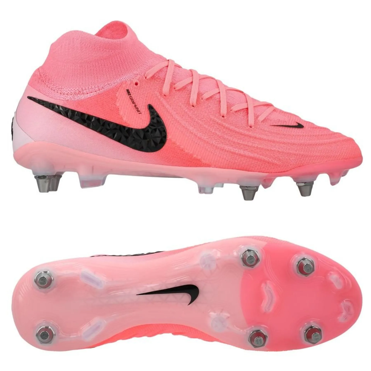 Nike Phantom Luna II Elite SG-Pro P (Sunset Pulse/Black)