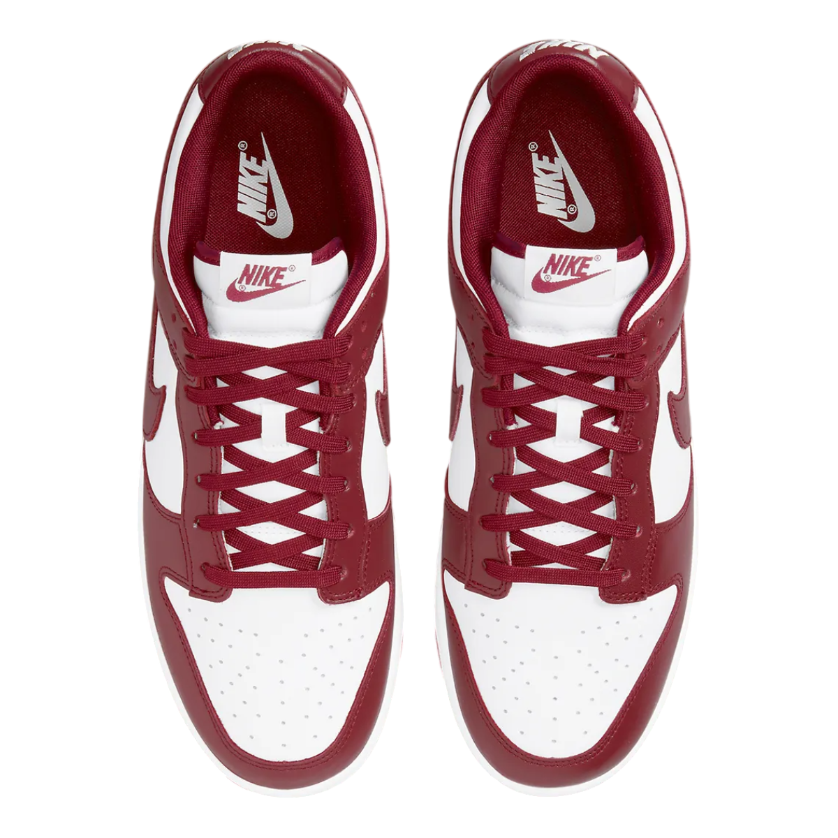 Nike Dunk Low Retro (Team Red)