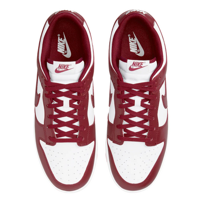 Nike Dunk Low Retro (Team Red)