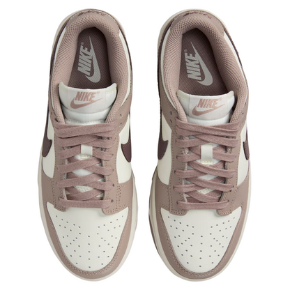 Womens Nike Dunk Low (Sail/Plum Eclipse)