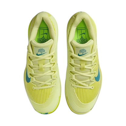Womens Nike Zoom Vapor 12 Hard Court Premium (Green/Teal)