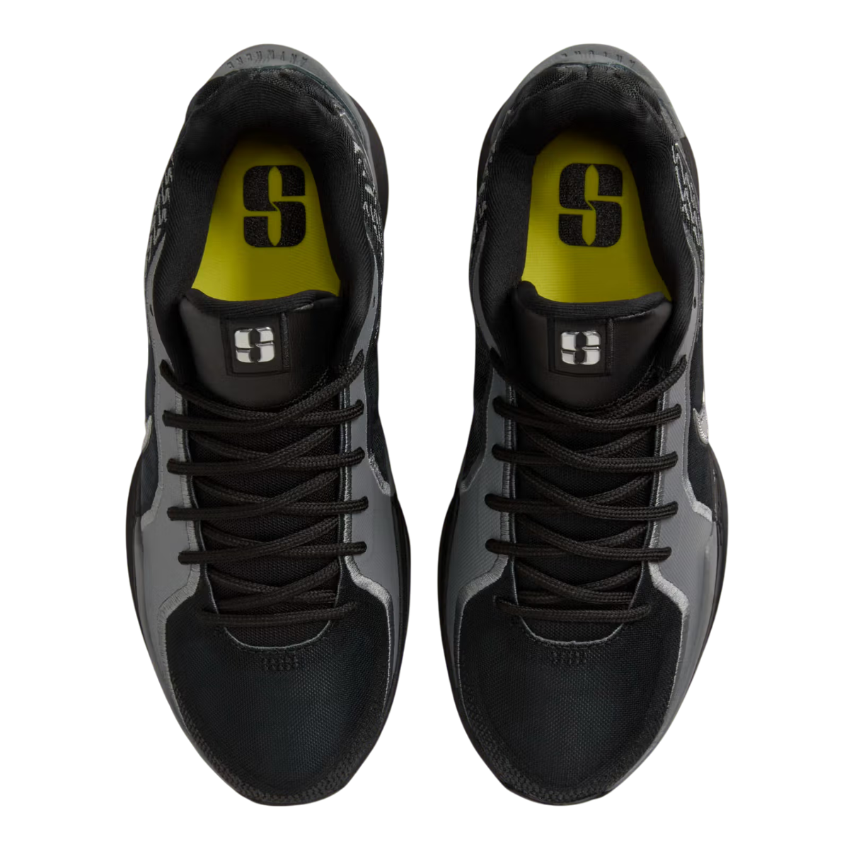 Nike Sabrina 2 (Black/Metallic Silver)