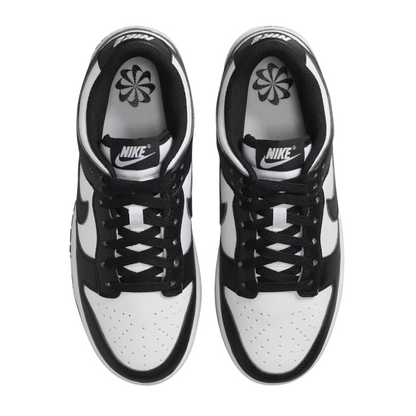 Womens Nike Dunk Low Next Nature (Black/White)