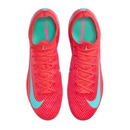 Nike Zoom Vapor 16 Elite FG (Ember Glow/Aurora Green)