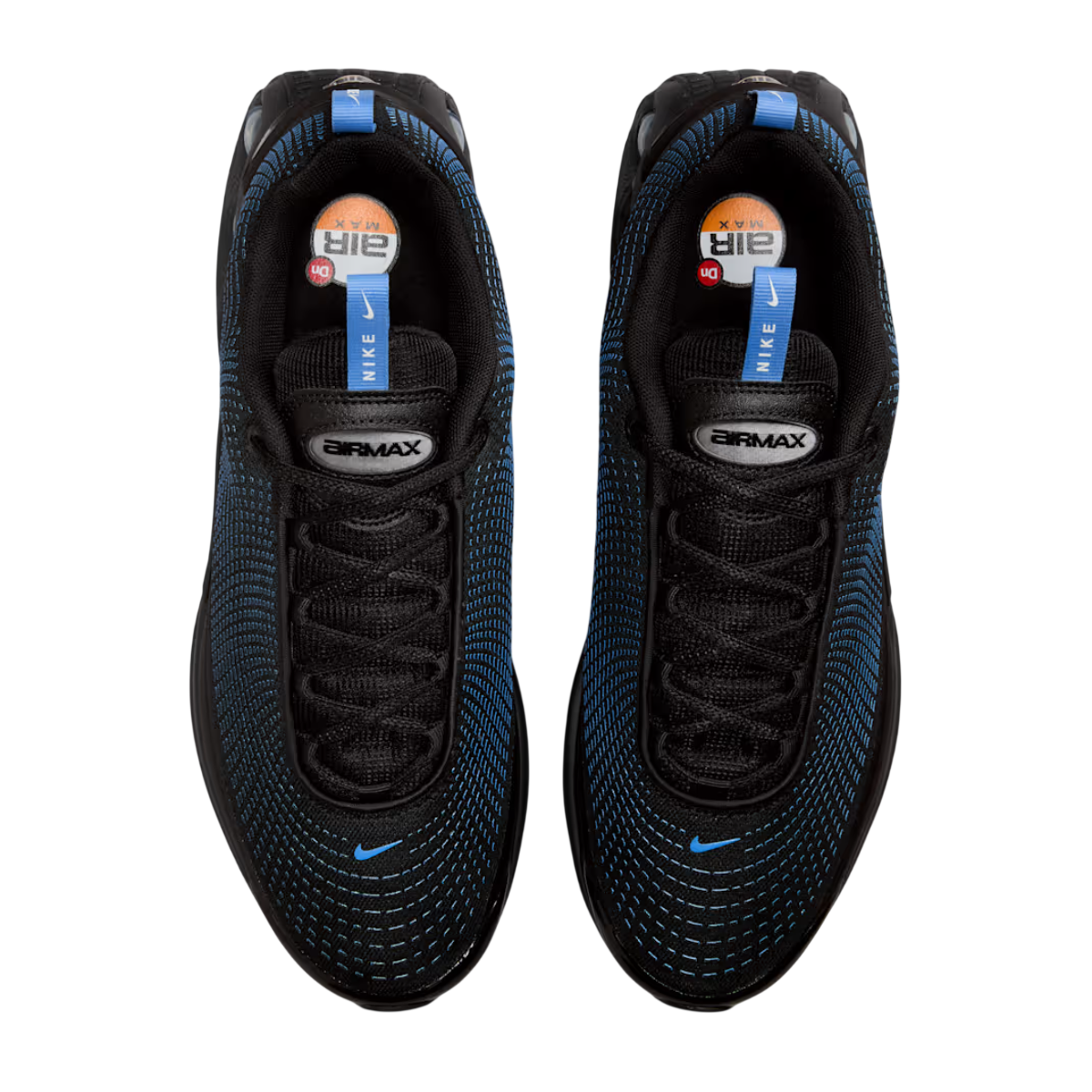 Nike Air Max DN (Black/University Blue)