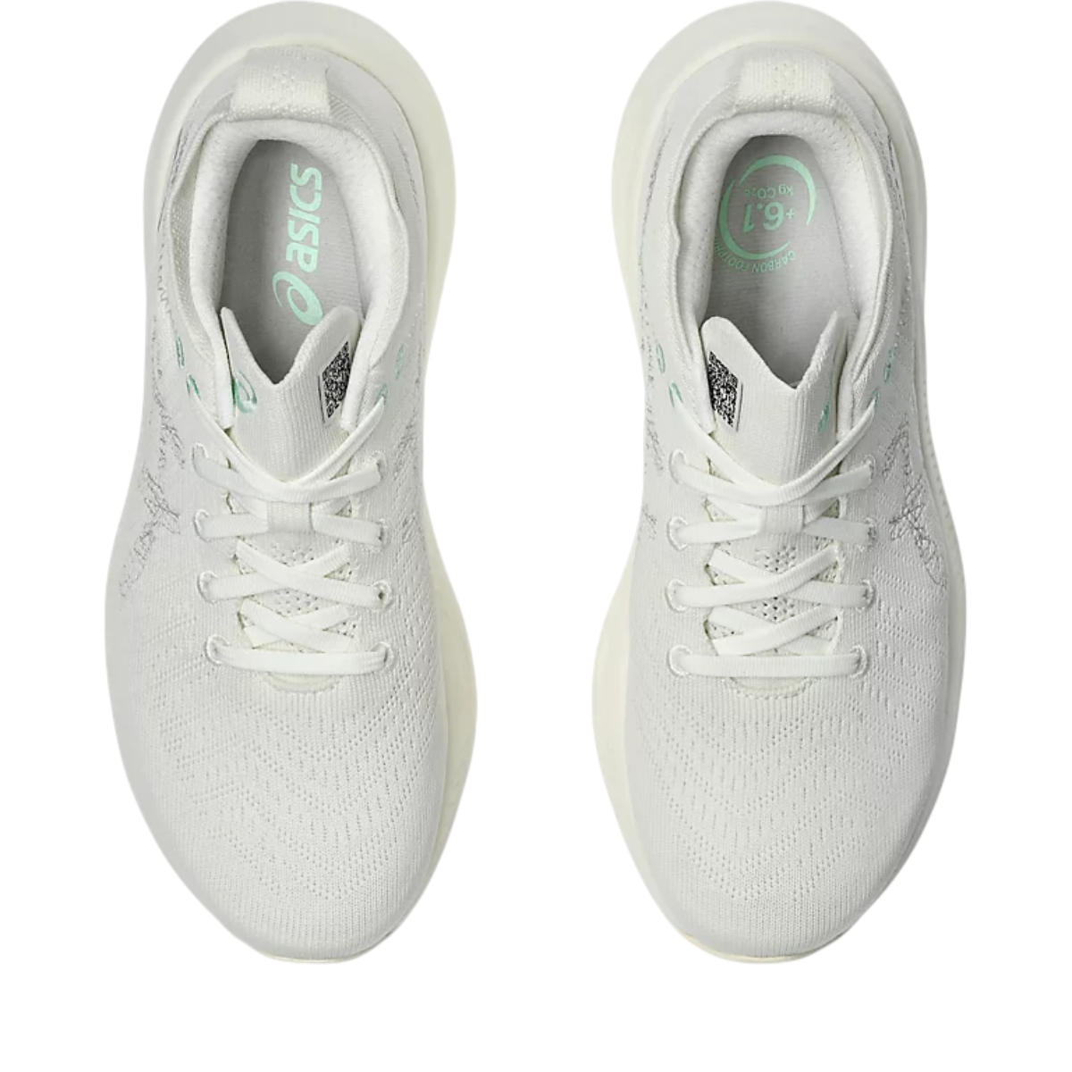 Asics NIMBUS MIRAI (White)