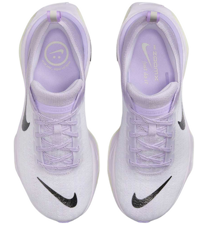 Womens Nike ZoomX Invincible Run Flyknit 3 (Grape)