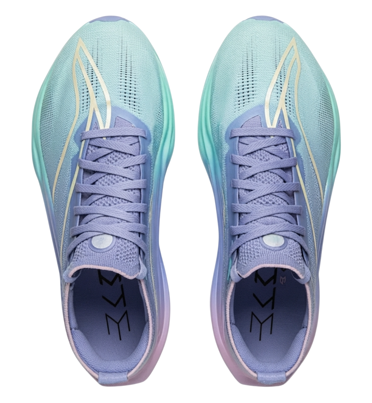 Li-Ning Feidian 6 Elite (Island Blue)