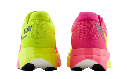 Womens New Balance FuelCell Supercomp Elite v5 (London Marathon)